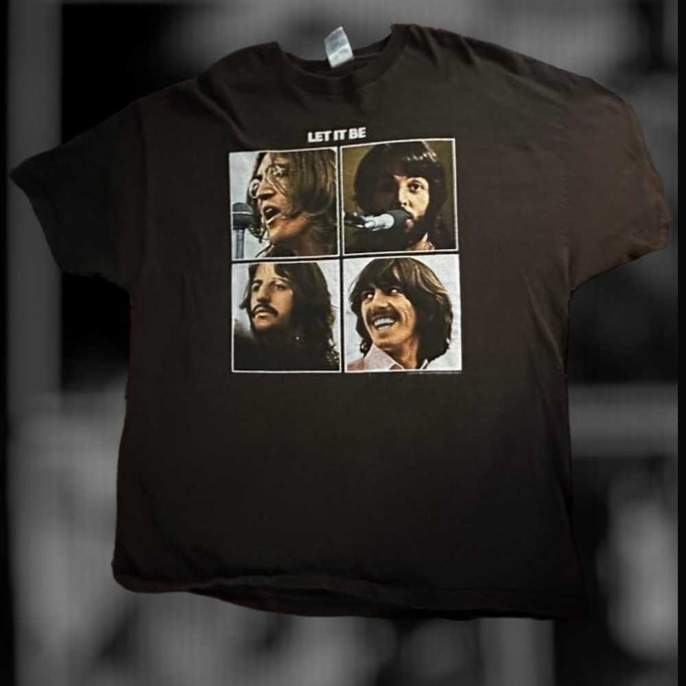 Vintage The Beatles Let It Be 2004 Apple Corp Bro… - image 1