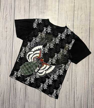 Christian Audigier × Japanese Brand × Vintage Vin… - image 1