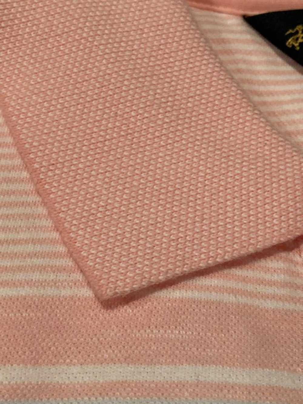 Brooks Brothers Pink Brooks Brothers ‘Golden Flee… - image 4