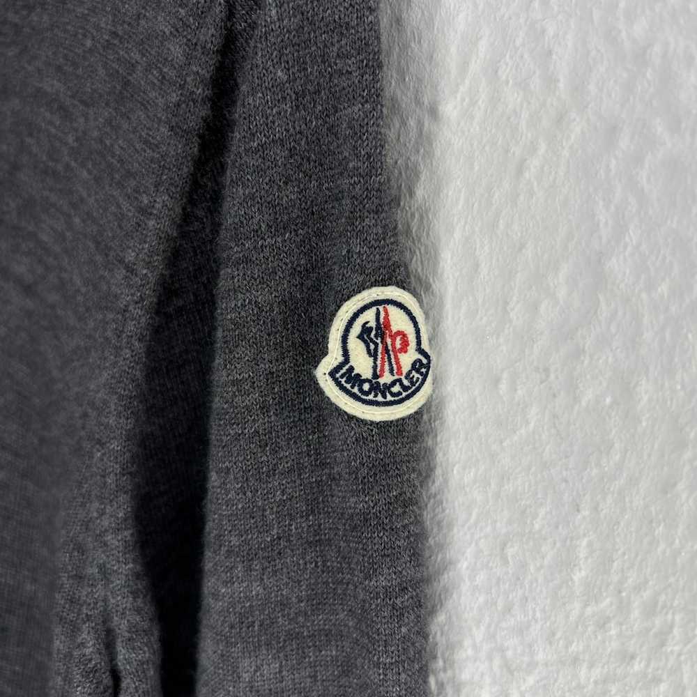 Designer × Luxury × Moncler Moncler Maglione Tric… - image 2