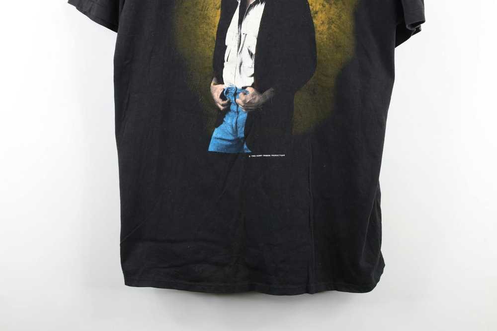 Vintage Vintage 80s Out Kenny Rogers Band T-Shirt… - image 3