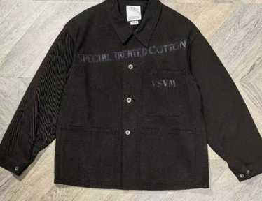 Visvim visvim coverall - Gem