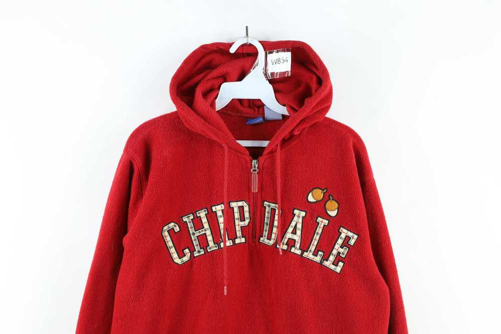 Disney × Vintage Vintage 90s Disney Chip Dale Res… - image 2