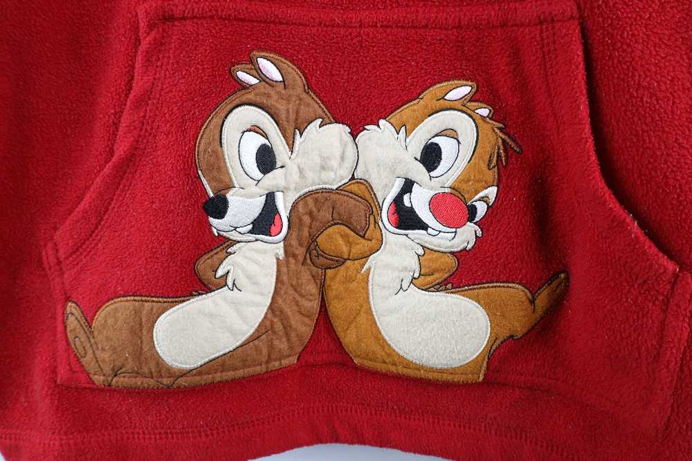 Disney × Vintage Vintage 90s Disney Chip Dale Res… - image 4