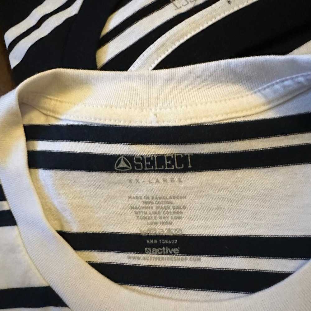 Active striped shirts - image 3
