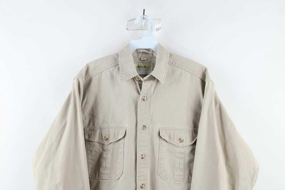 Eddie Bauer × Vintage Vintage 90s Eddie Bauer Elk… - image 2