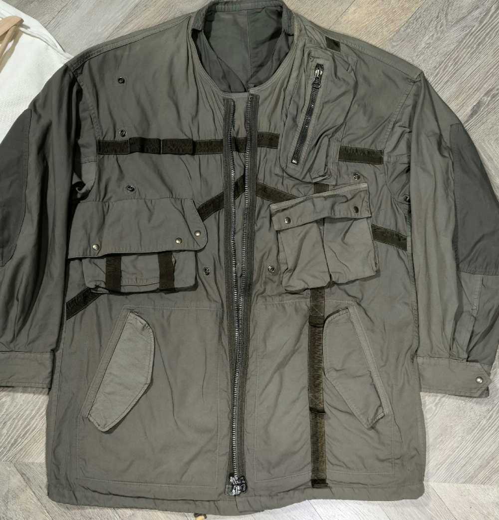 Visvim Visvim 20AW Paratrooper Coat