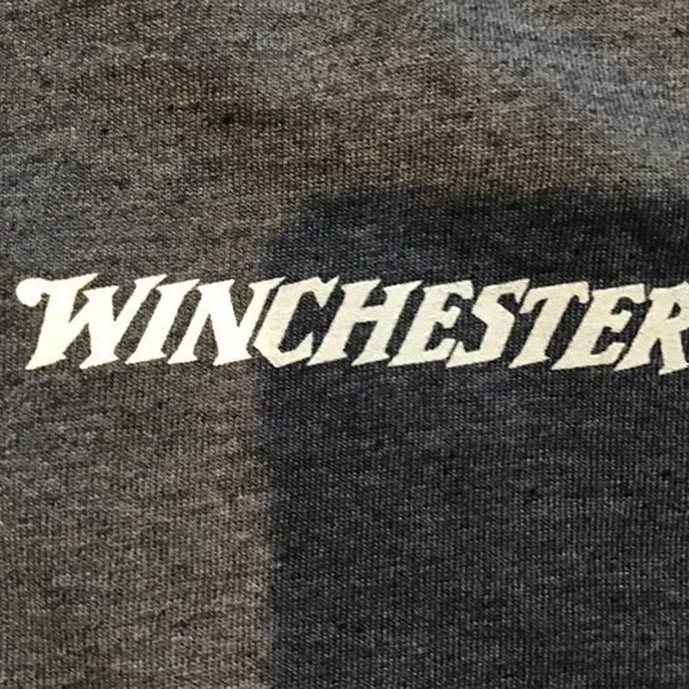 Winchester rifle t Shirt xxl NRA - image 2