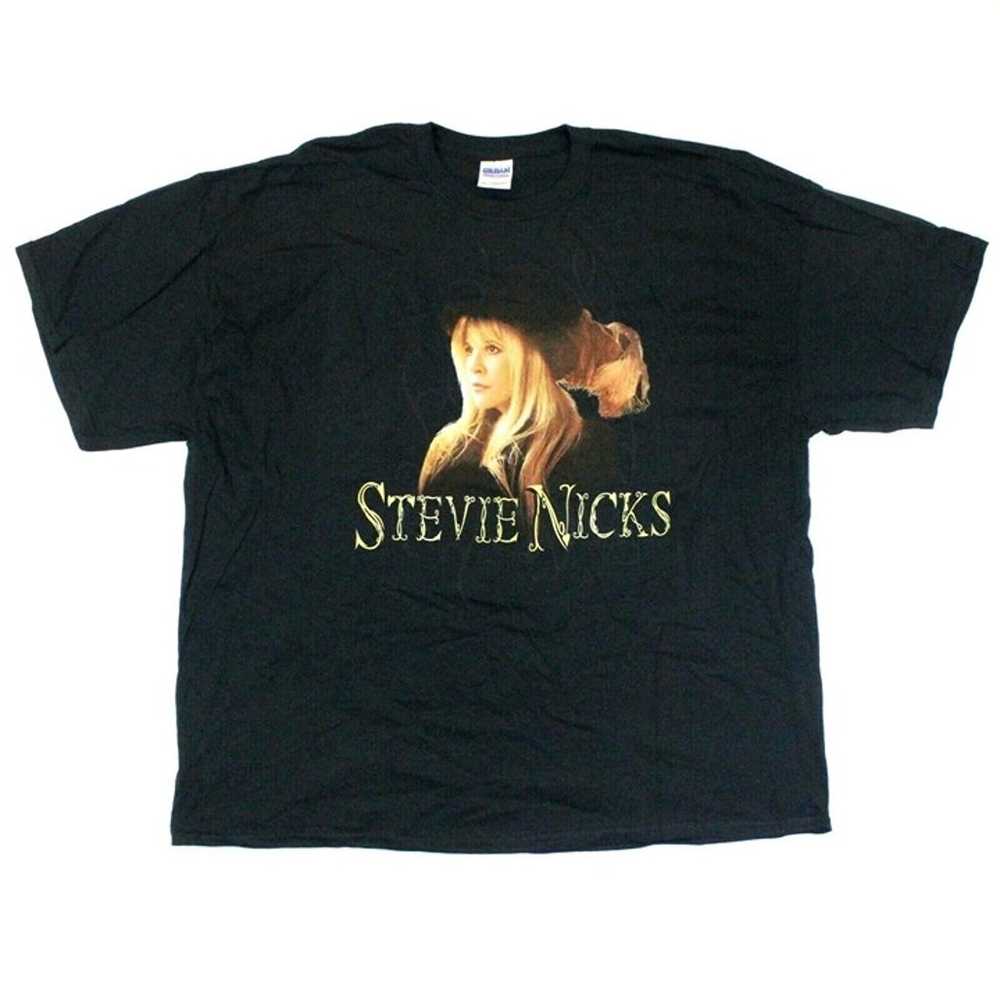 Stevie Nicks In Your Dreams Tour 2012 Gildan Tee … - image 1