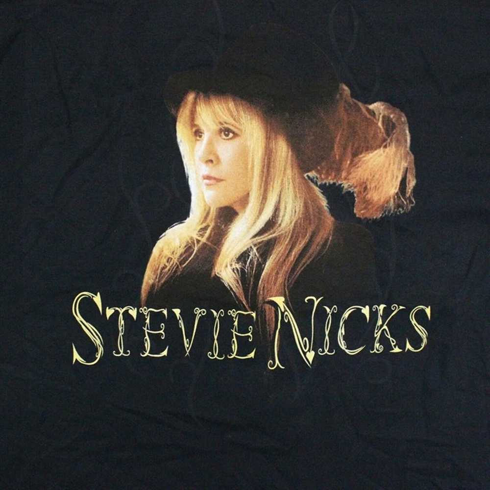 Stevie Nicks In Your Dreams Tour 2012 Gildan Tee … - image 2