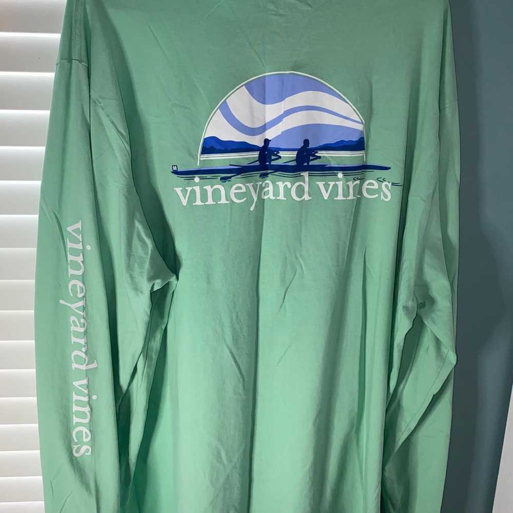 Vineyard vines long sleeve tshirt - image 2