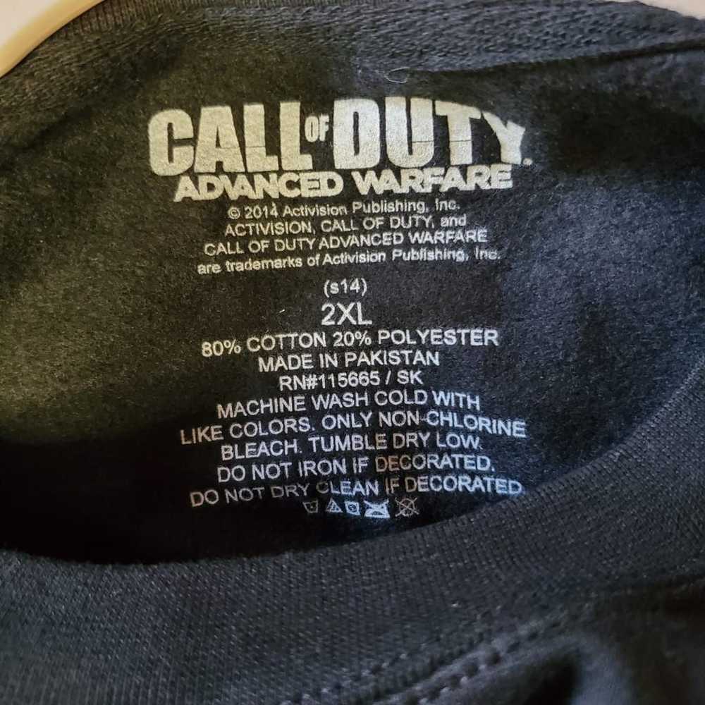 Call of Duty Sweatshirt pullover - image 6