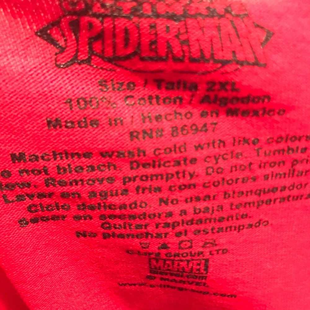 Ultimate Spiderman Spider t-shirt - image 5