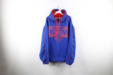 Adidas × Vintage Adidas Out Detroit Pistons Baske… - image 1