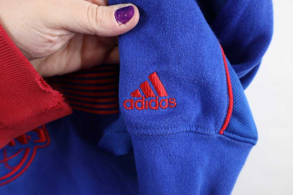 Adidas × Vintage Adidas Out Detroit Pistons Baske… - image 4