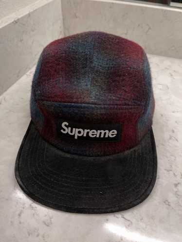 Supreme Supreme FW11 Woolrich Shadow Plain Camp Ca