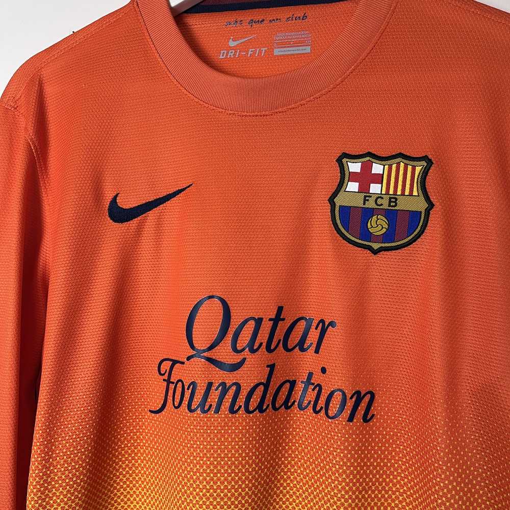 F.C. Barcelona × Nike Nike FC Barcelona 2012/2013… - image 2