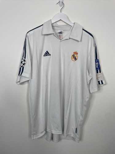 Adidas Zidane Real Madrid Centenary 2001 2002 UEFA