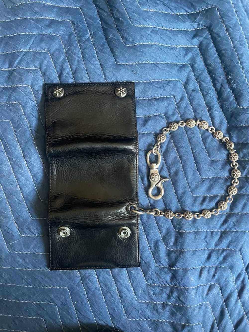 Chrome Hearts Chrome Hearts Ball chain with wallet - image 2