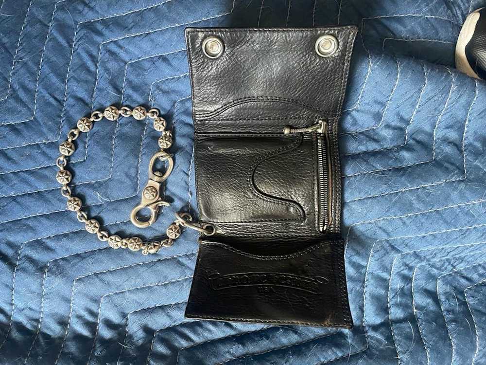 Chrome Hearts Chrome Hearts Ball chain with wallet - image 4