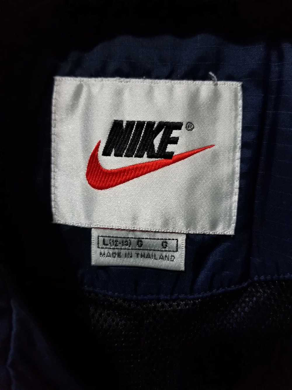 Nike × Sportswear × Vintage VTG Nike Script Logo … - image 5
