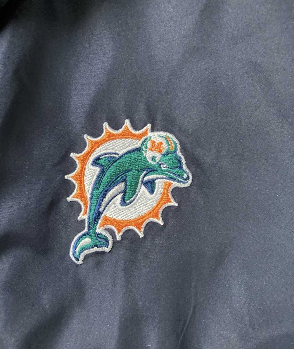 Dunbrooke × NFL × Vintage Vintage Miami Dolphins … - image 2