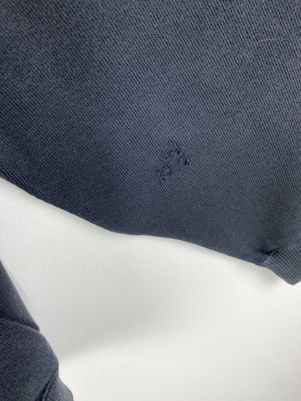 Trussardi × Vintage Trussardi Sweatshirt Big Logo… - image 4