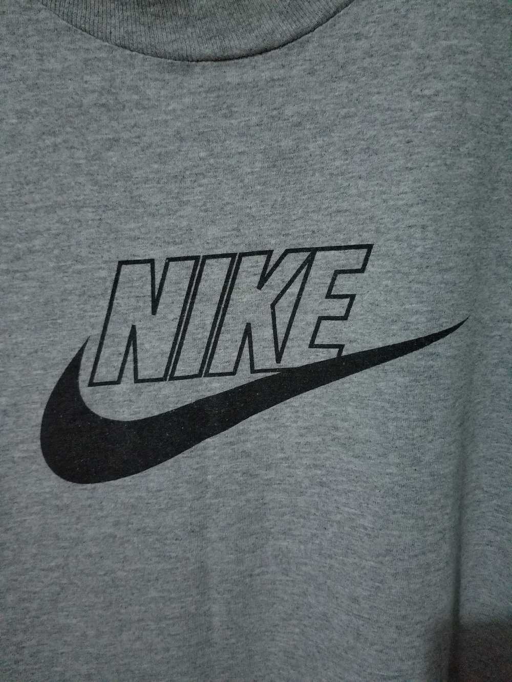 Nike × Vintage Vintage Y2K Nike Logo Tee - image 3