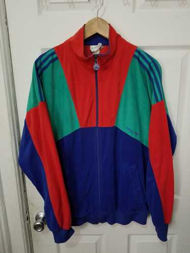 Men's originals sportive hotsell colorblocked track jacket