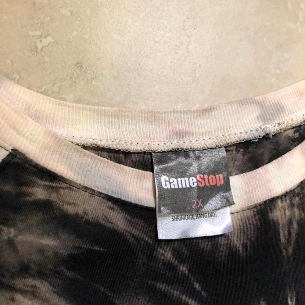 Go pro get more vintage Game Stop Tie dye STONKS - image 7