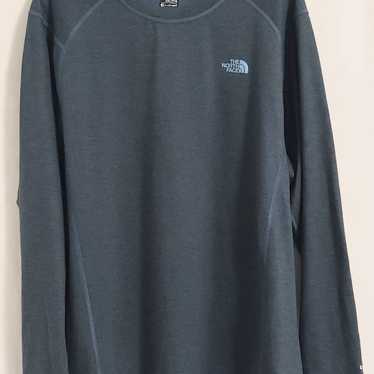 The North Face Men’s Blue Flash Dry Size XXL - image 1