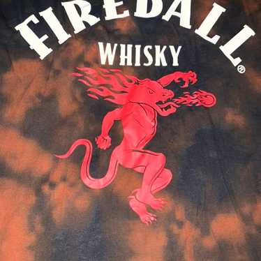 Fireball Whisky Shirt
