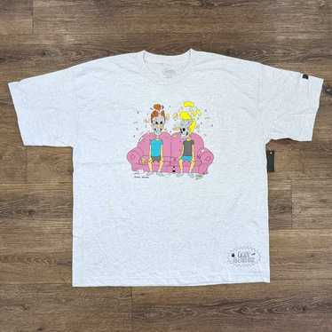 Bait x Gondek x MTV Beavis and Butthead t-shirt - 