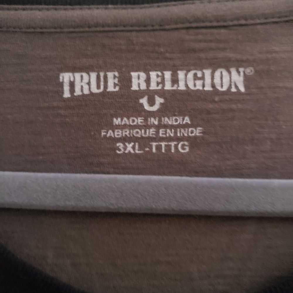 True Religion Reign T-Shirt - image 3