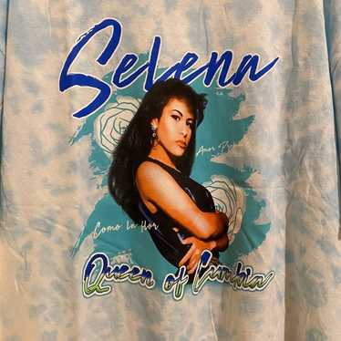 Selena Queen of Cumbia Tee