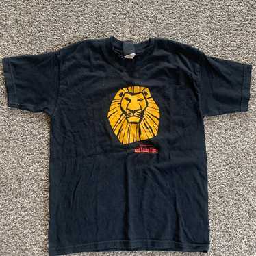 Lion King T Shirt Broadway Exclusive - image 1