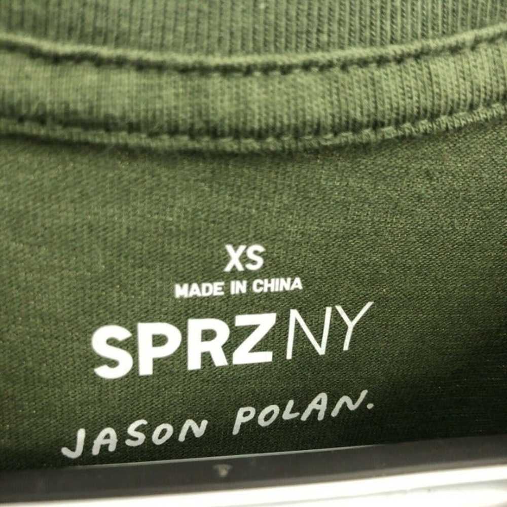 JASON POLAN x UNIQLO x SPRZ T-shirt XS - image 2