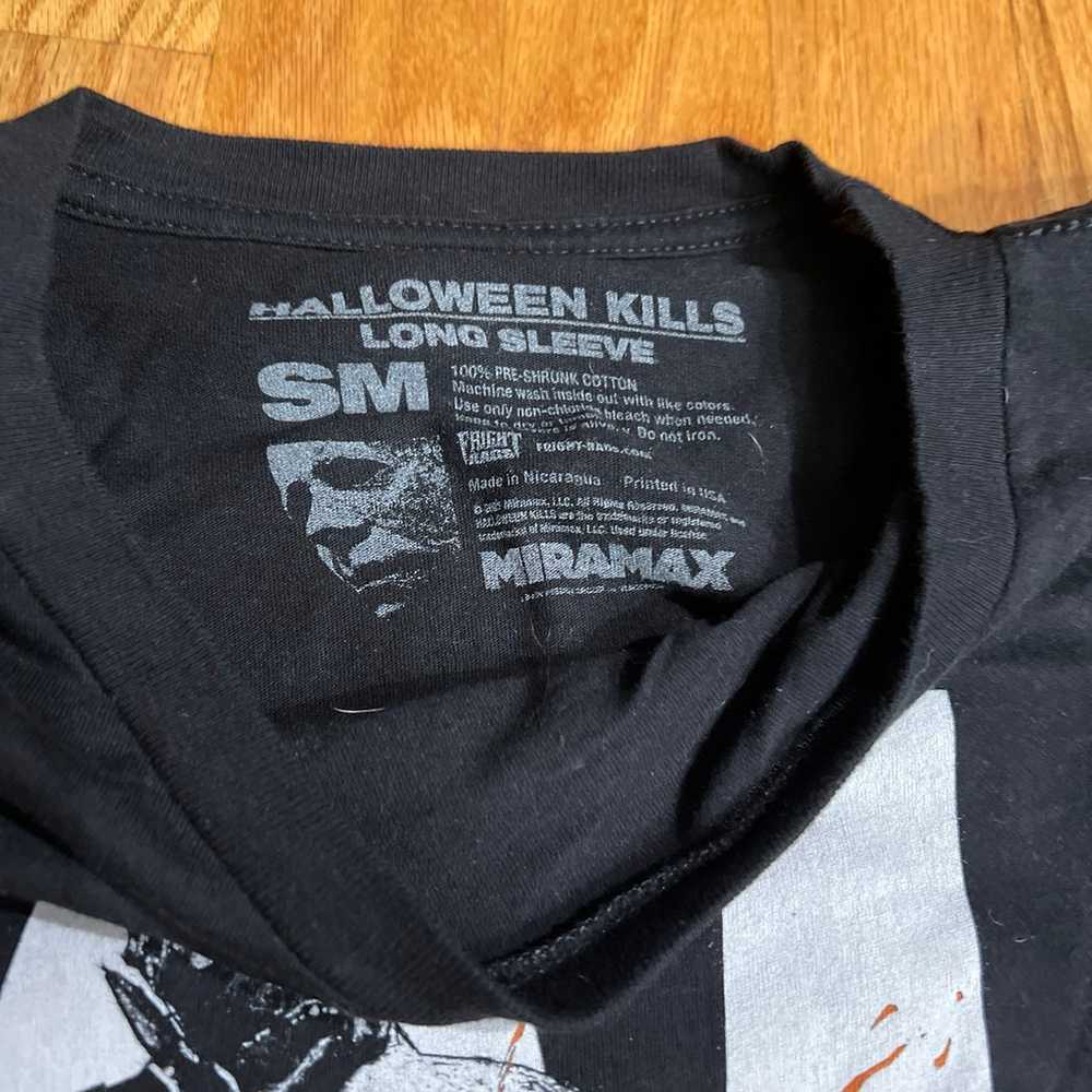 Halloween kills Michael Myers long sleeve shirt - image 6
