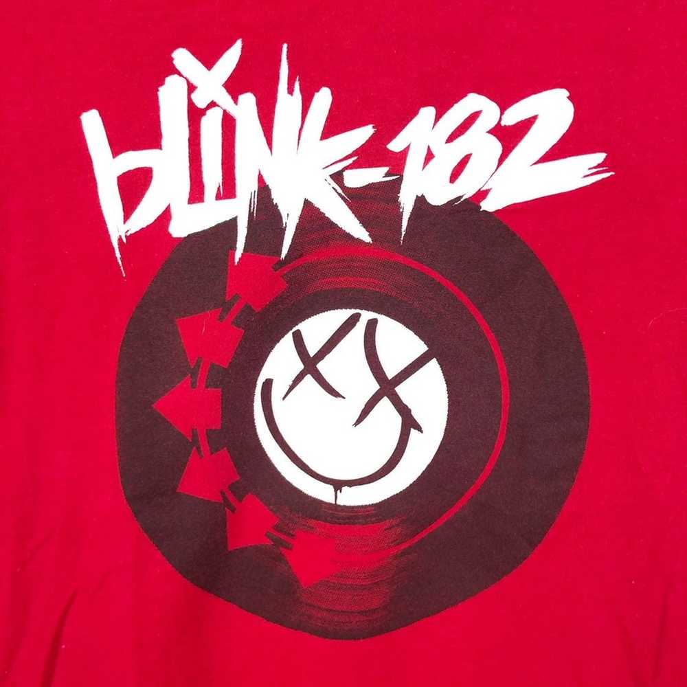 Blink 182 Tee - image 3