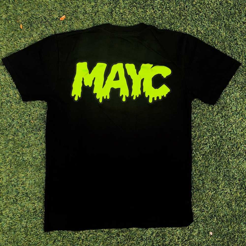 Mutant Ape Yact Club Tshirt Mens Small - image 3