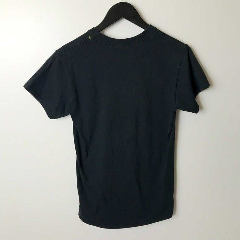 Johnny Cash T Shirt Walk The Line Graphic Tee Sho… - image 4