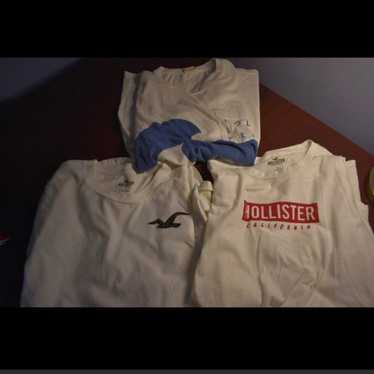 Hollister Bundle of Shirts