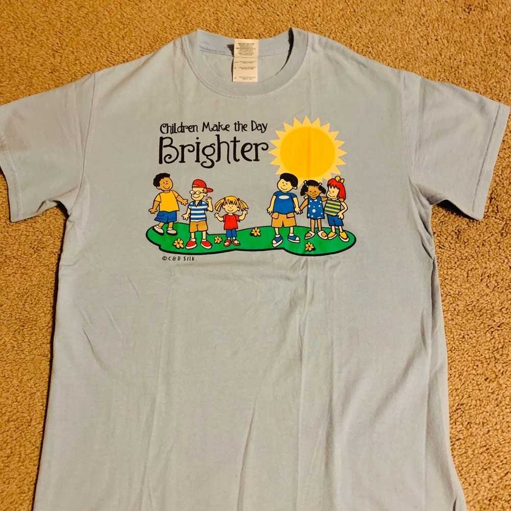 Early Childhood printed shirt 3 for $23.00 - image 1