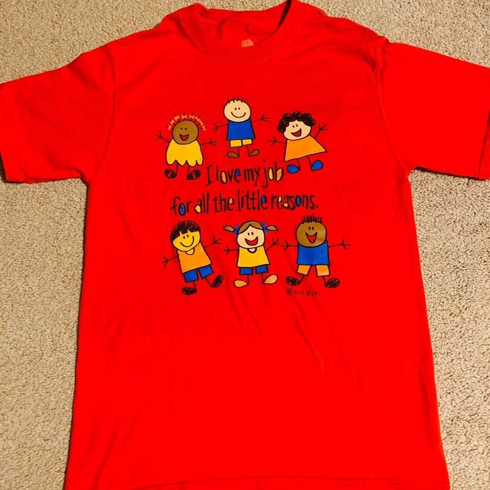 Early Childhood printed shirt 3 for $23.00 - image 2