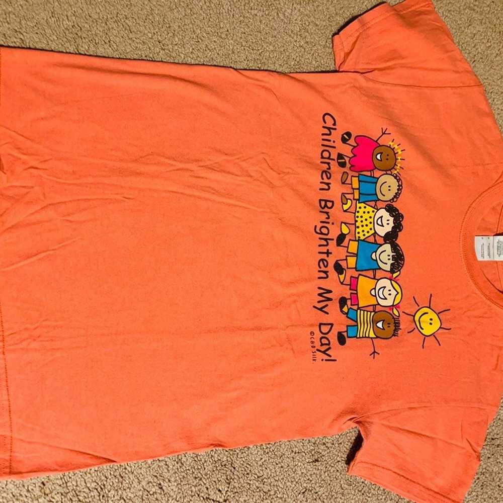 Early Childhood printed shirt 3 for $23.00 - image 3