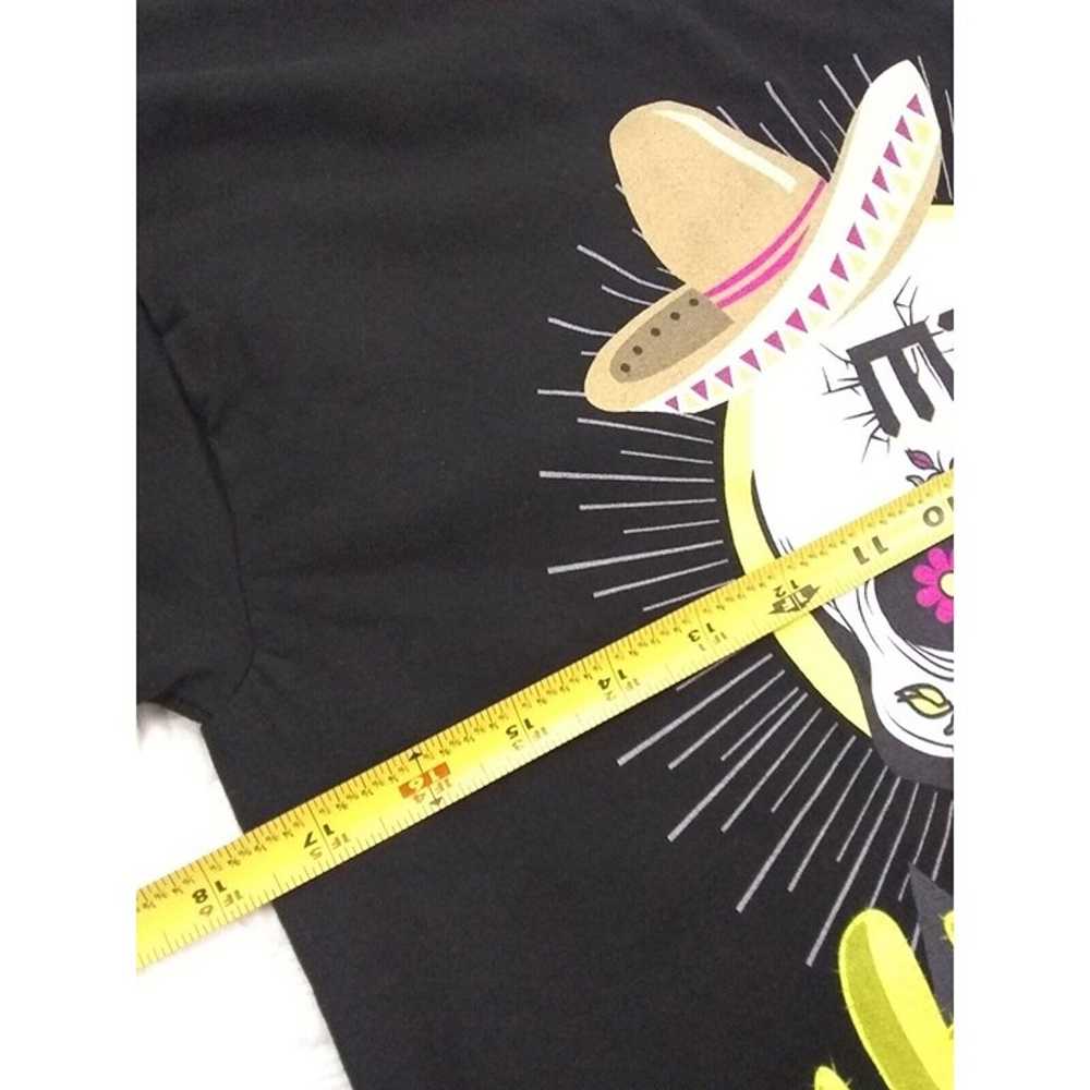 M3 2019 Rock Festival sugar skull Cinco De Mayo T… - image 2