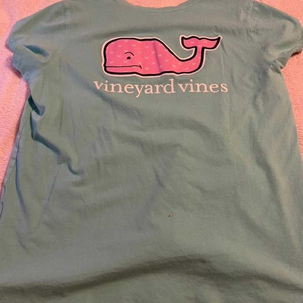 Vinyard vines woman three shirt bundle - image 3