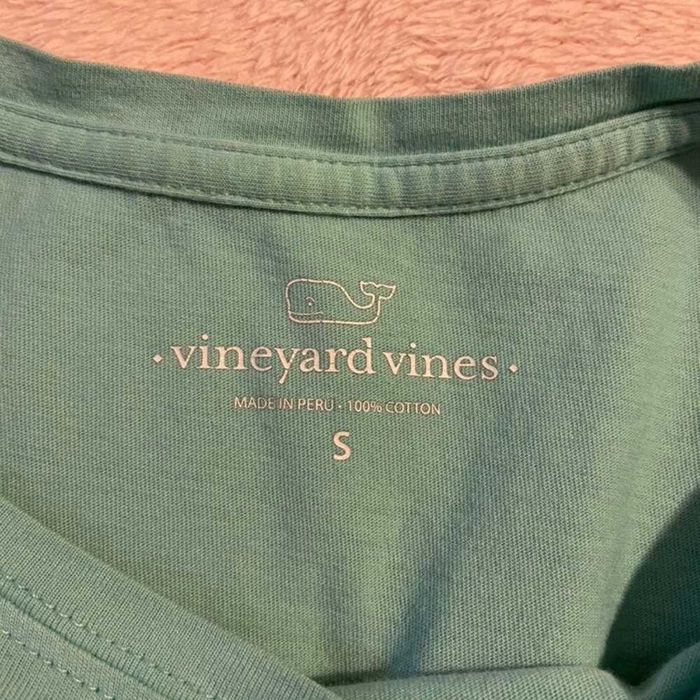 Vinyard vines woman three shirt bundle - image 4