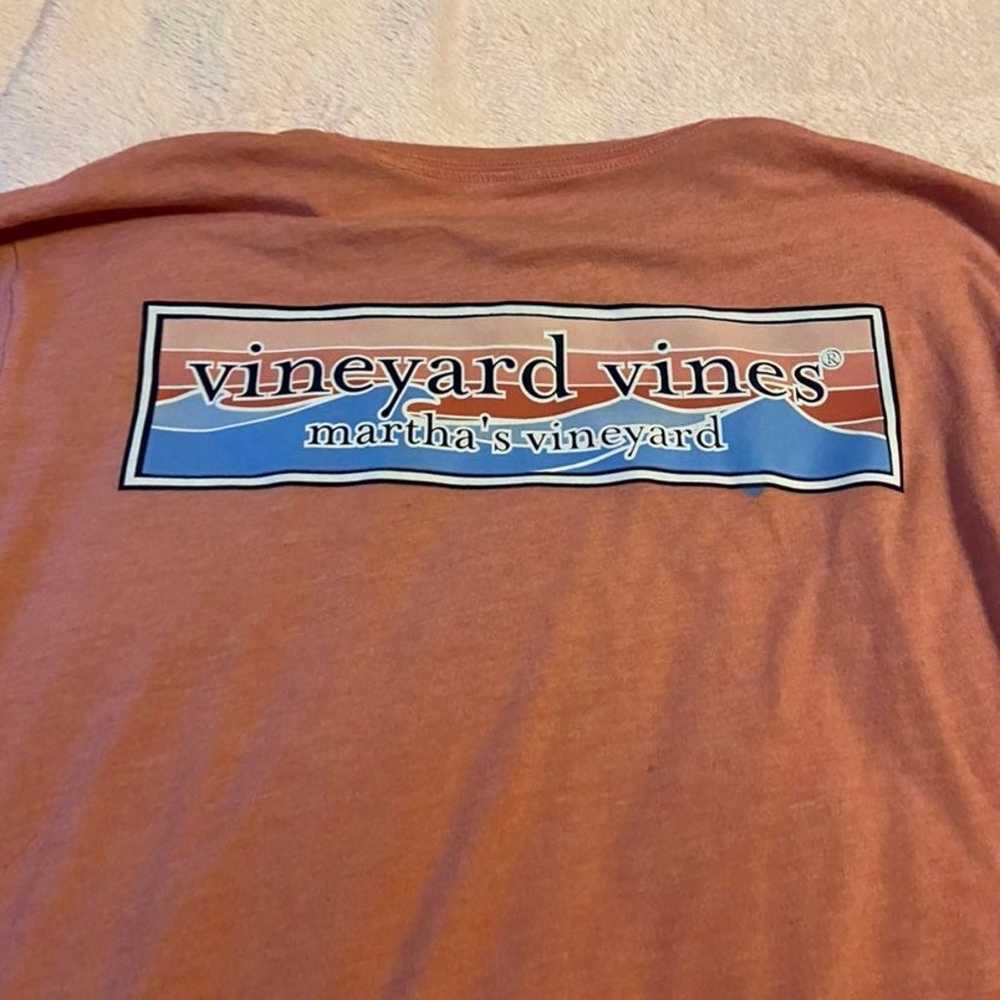 Vinyard vines woman three shirt bundle - image 7