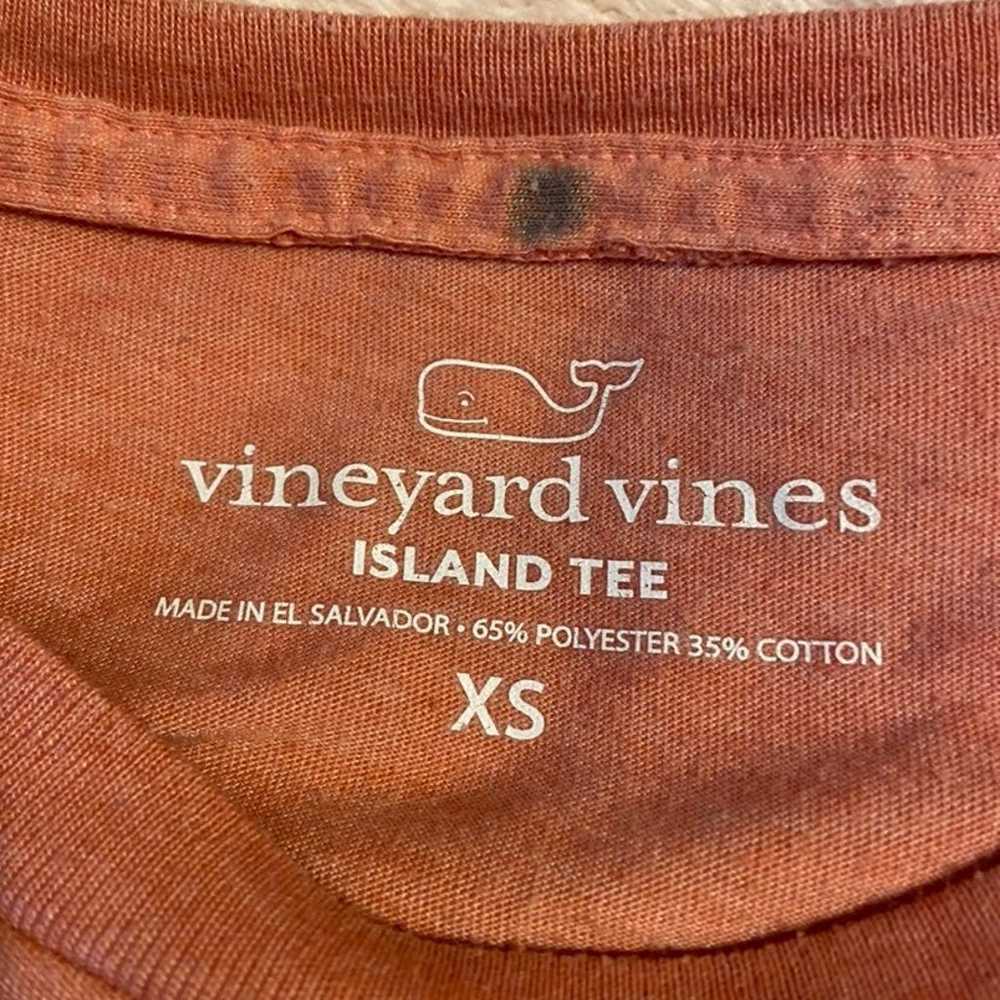 Vinyard vines woman three shirt bundle - image 8